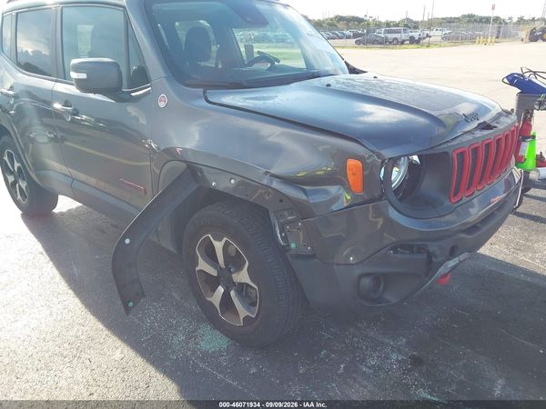 2021 JEEP RENEGADE TRAILHAWK 4X4 — I6