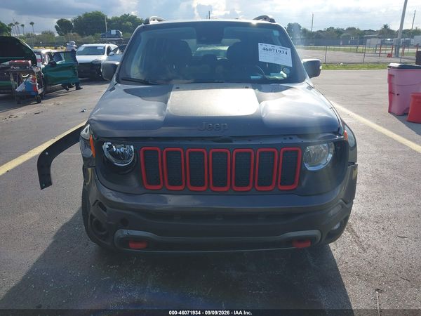 2021 JEEP RENEGADE TRAILHAWK 4X4 — I115