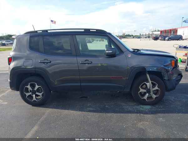 2021 JEEP RENEGADE TRAILHAWK 4X4 — I116