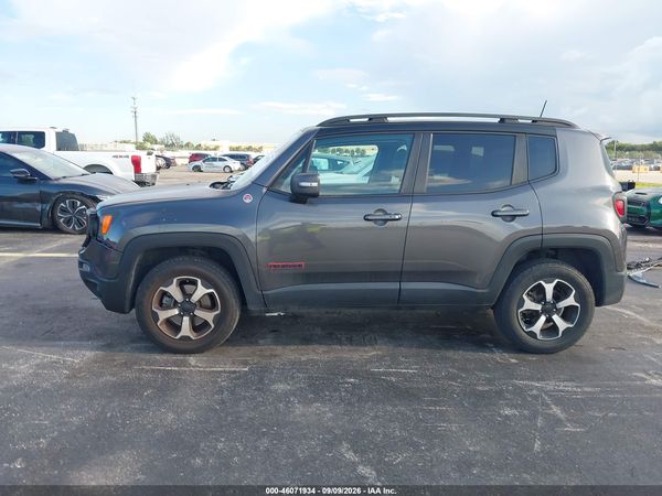 2021 JEEP RENEGADE TRAILHAWK 4X4 — I117