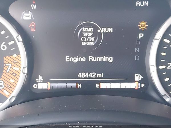 2021 JEEP RENEGADE TRAILHAWK 4X4 — I118