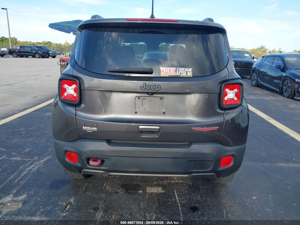 2021 JEEP RENEGADE TRAILHAWK 4X4 — I119