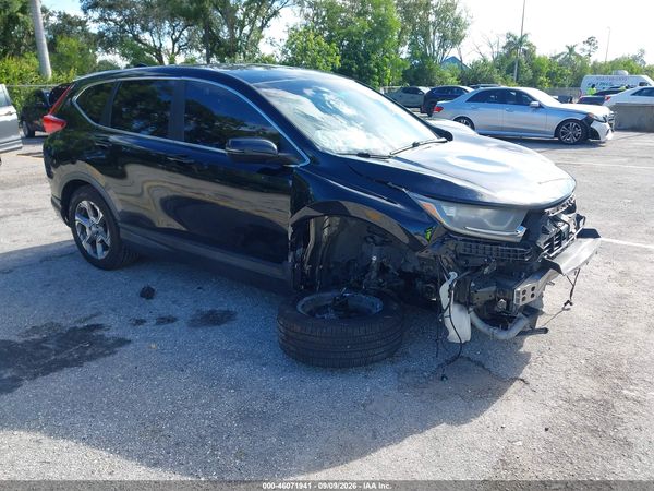 2018 HONDA CR-V EX-L/EX-L NAVI — I1