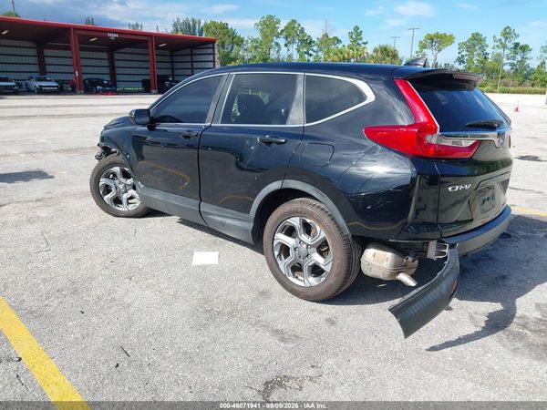2018 HONDA CR-V EX-L/EX-L NAVI — I3