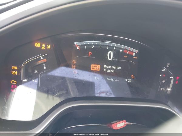 2018 HONDA CR-V EX-L/EX-L NAVI — I7