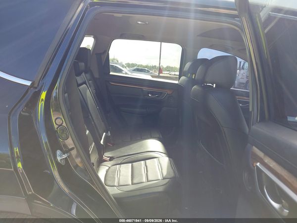 2018 HONDA CR-V EX-L/EX-L NAVI — I8