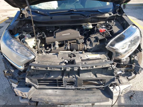 2018 HONDA CR-V EX-L/EX-L NAVI — I10
