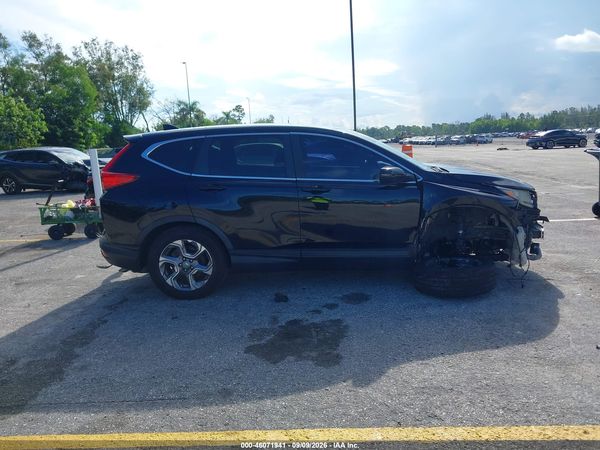 2018 HONDA CR-V EX-L/EX-L NAVI — I116