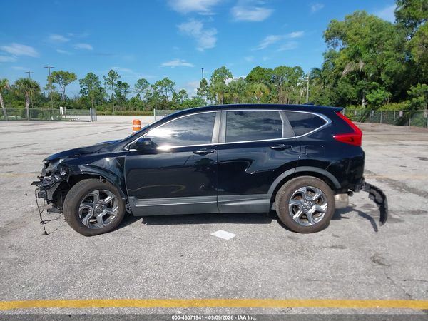2018 HONDA CR-V EX-L/EX-L NAVI — I117
