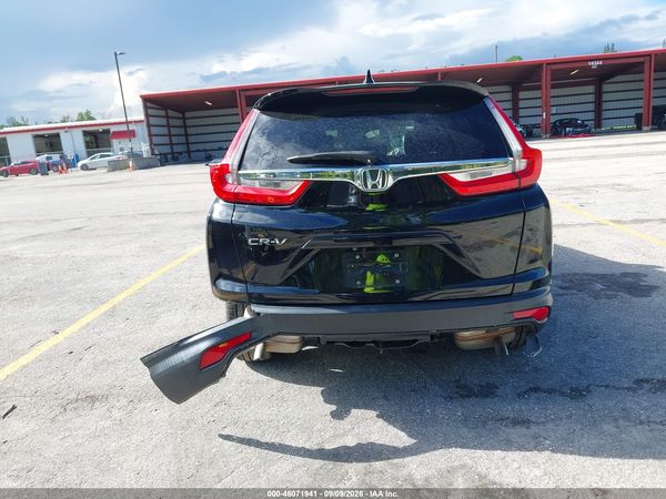 2018 HONDA CR-V EX-L/EX-L NAVI — I119