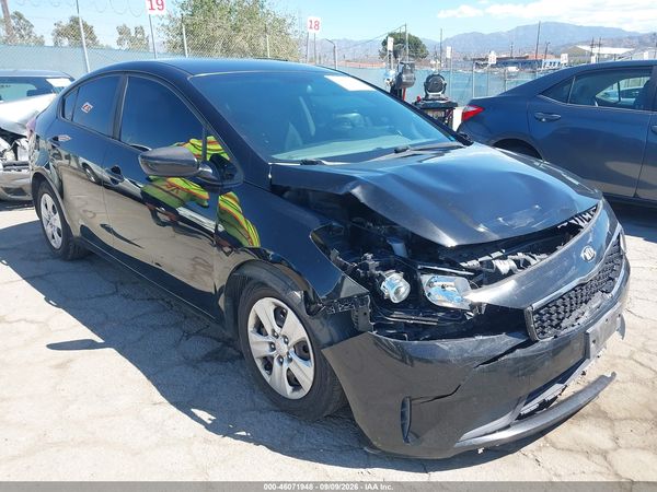 2017 KIA FORTE LX — I1