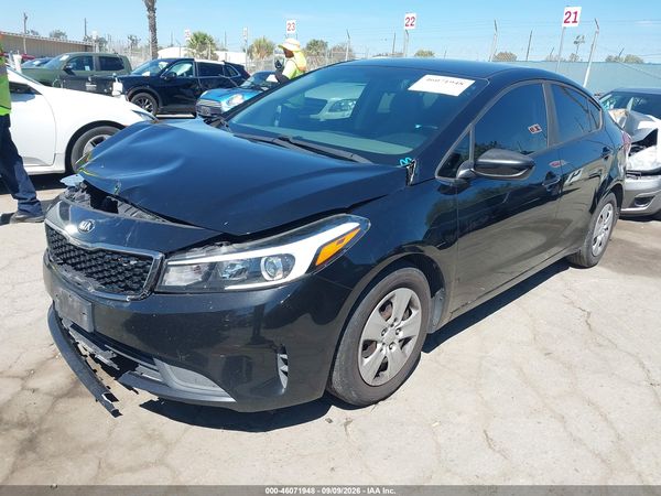 2017 KIA FORTE — I2