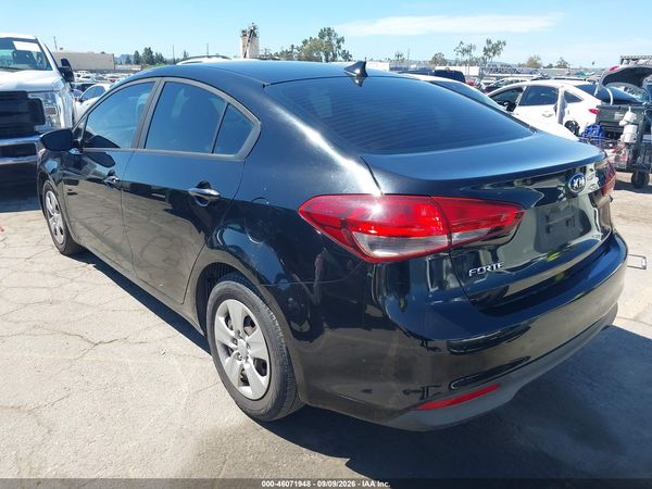 2017 KIA FORTE LX — I3