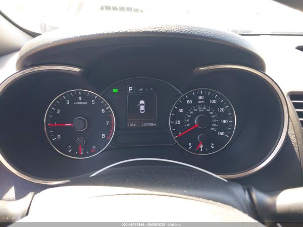 2017 KIA FORTE LX — I7