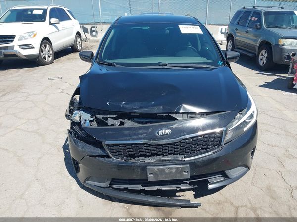 2017 KIA FORTE LX — I115