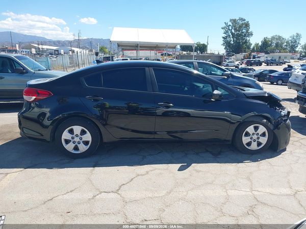 2017 KIA FORTE LX — I116