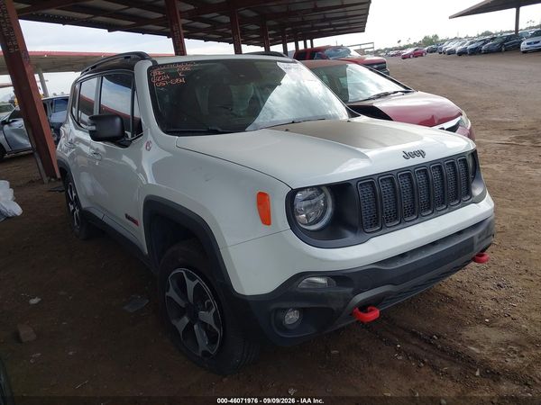 2021 JEEP RENEGADE TRAILHAWK 4X4 — I1