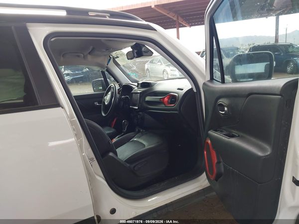 2021 JEEP RENEGADE TRAILHAWK 4X4 — I5