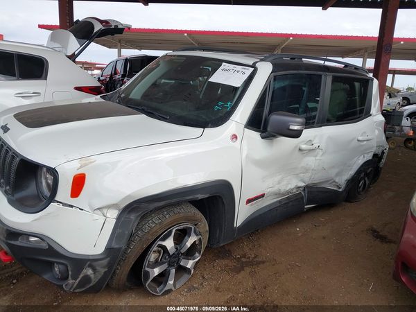 2021 JEEP RENEGADE TRAILHAWK 4X4 — I6