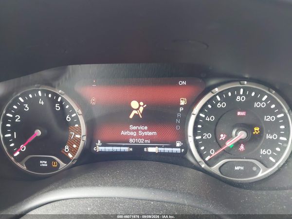 2021 JEEP RENEGADE TRAILHAWK 4X4 — I7