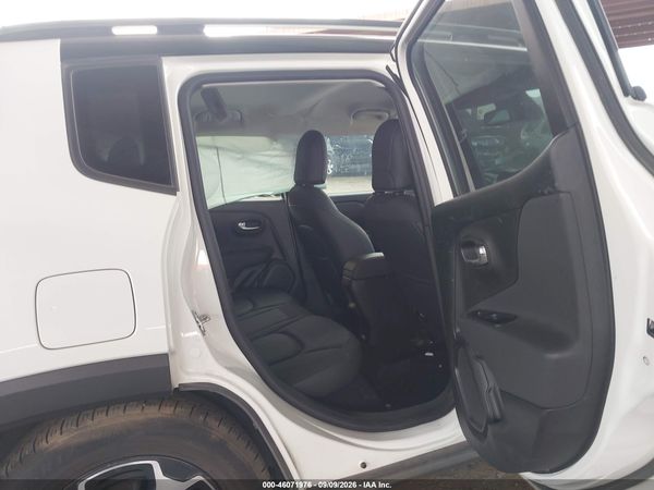 2021 JEEP RENEGADE TRAILHAWK 4X4 — I8