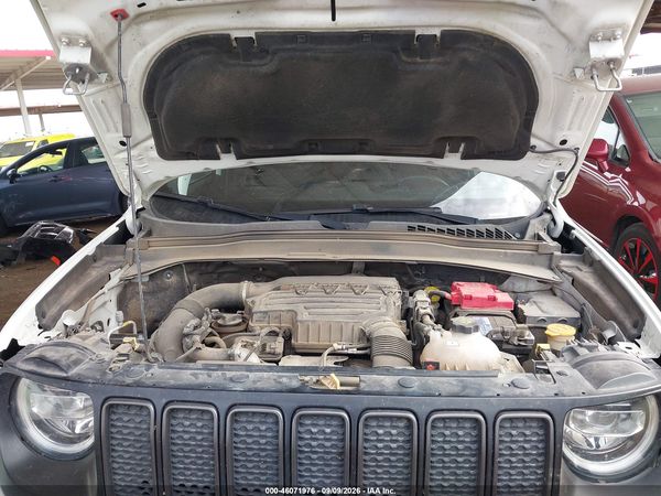 2021 JEEP RENEGADE TRAILHAWK 4X4 — I10