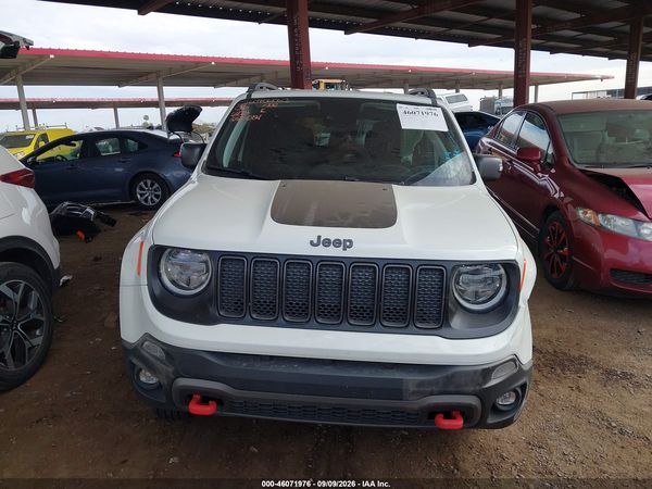 2021 JEEP RENEGADE TRAILHAWK 4X4 — I115