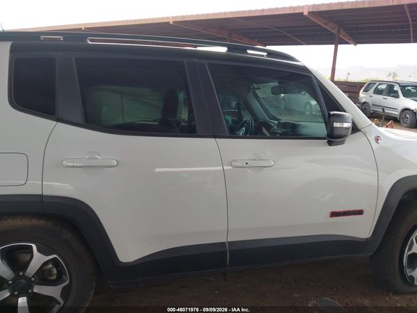 2021 JEEP RENEGADE TRAILHAWK 4X4 — I116
