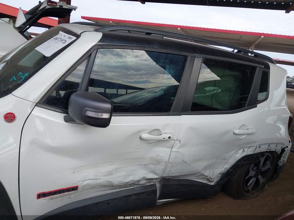 2021 JEEP RENEGADE TRAILHAWK 4X4 — I117