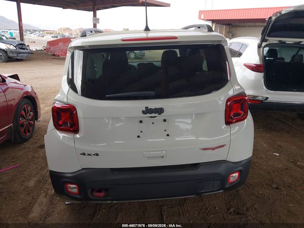 2021 JEEP RENEGADE TRAILHAWK 4X4 — I119