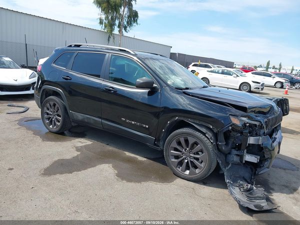 2021 JEEP CHEROKEE 80TH ANNIVERSARY 4X4 — I1