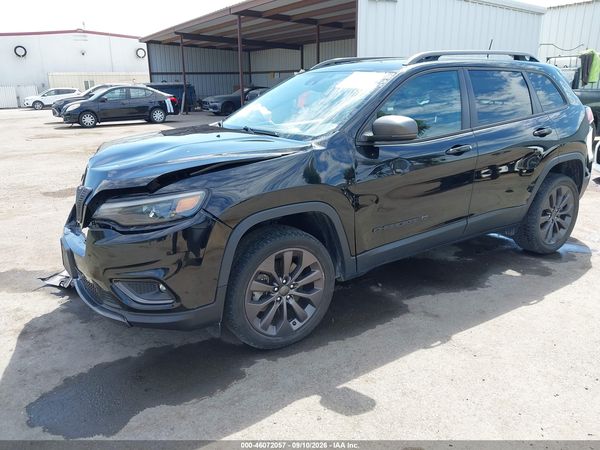 2021 JEEP CHEROKEE — I2