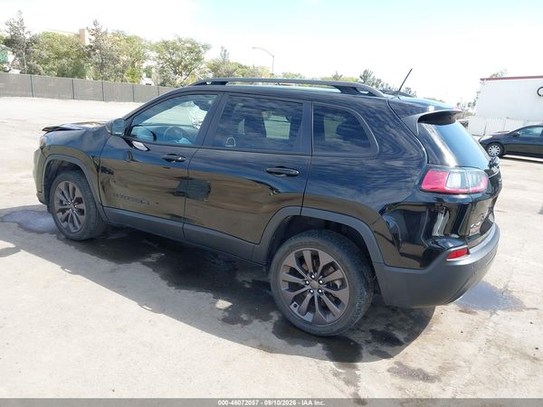 2021 JEEP CHEROKEE 80TH ANNIVERSARY 4X4 — I3