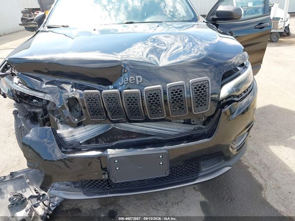 2021 JEEP CHEROKEE 80TH ANNIVERSARY 4X4 — I6