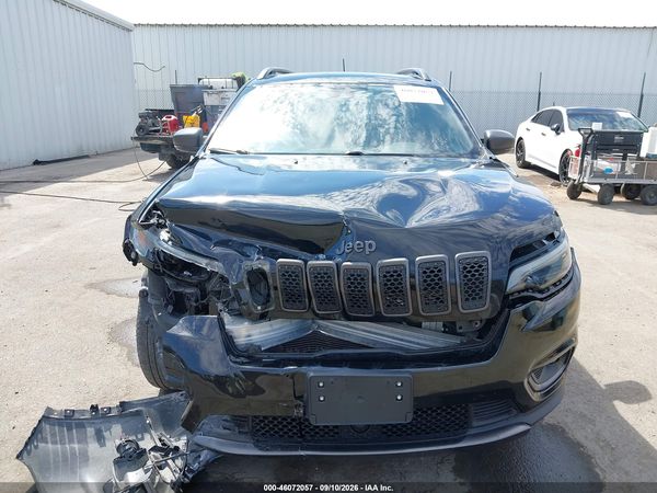 2021 JEEP CHEROKEE 80TH ANNIVERSARY 4X4 — I115