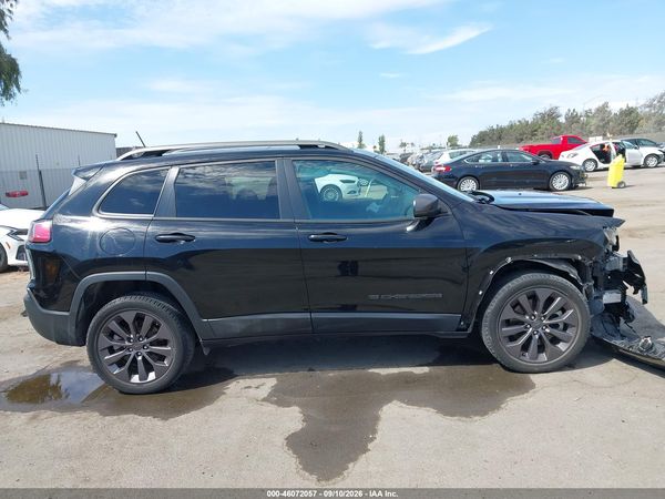 2021 JEEP CHEROKEE 80TH ANNIVERSARY 4X4 — I116