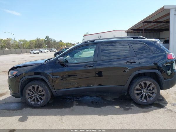 2021 JEEP CHEROKEE 80TH ANNIVERSARY 4X4 — I117