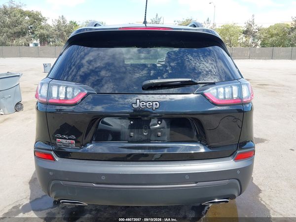 2021 JEEP CHEROKEE 80TH ANNIVERSARY 4X4 — I119