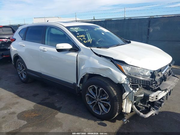 2021 HONDA CR-V 2WD EX — I1