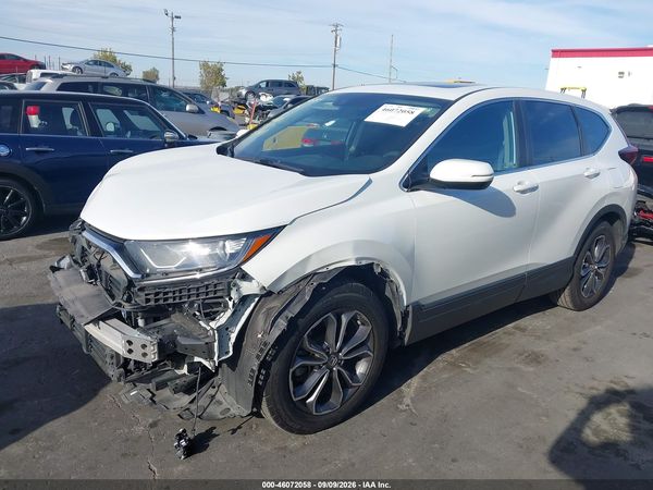 2021 HONDA CR-V — I2
