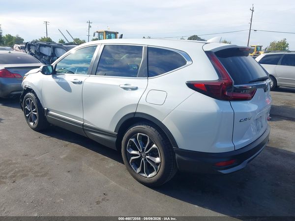2021 HONDA CR-V 2WD EX — I3