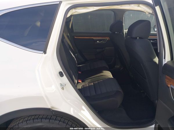 2021 HONDA CR-V 2WD EX — I8