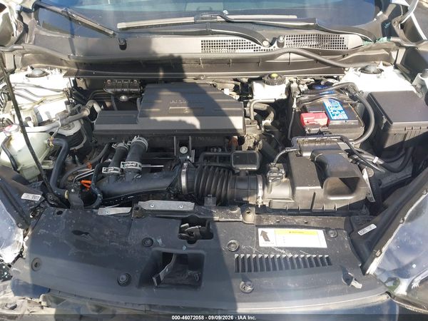 2021 HONDA CR-V 2WD EX — I10