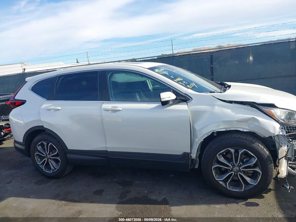 2021 HONDA CR-V 2WD EX — I116
