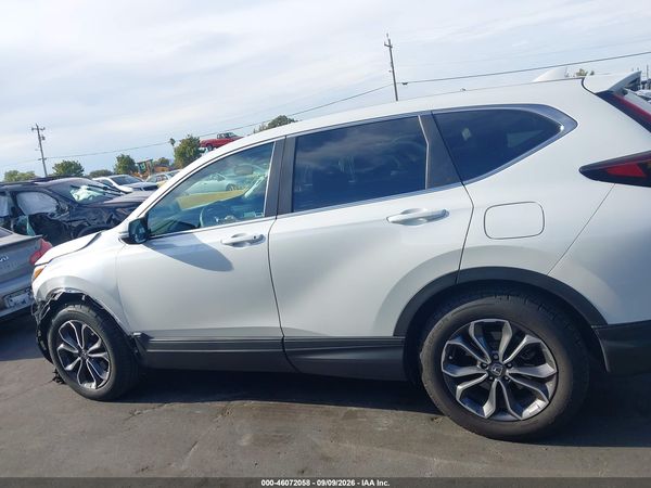 2021 HONDA CR-V 2WD EX — I117