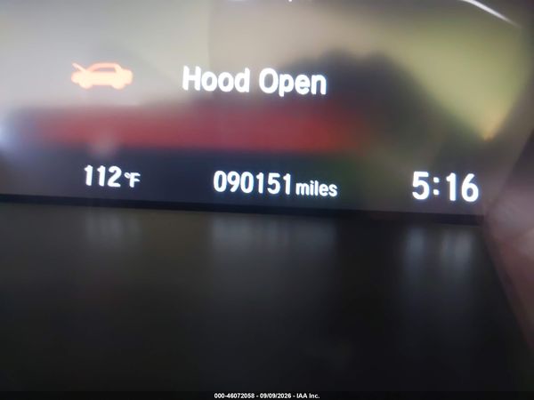 2021 HONDA CR-V 2WD EX — I118