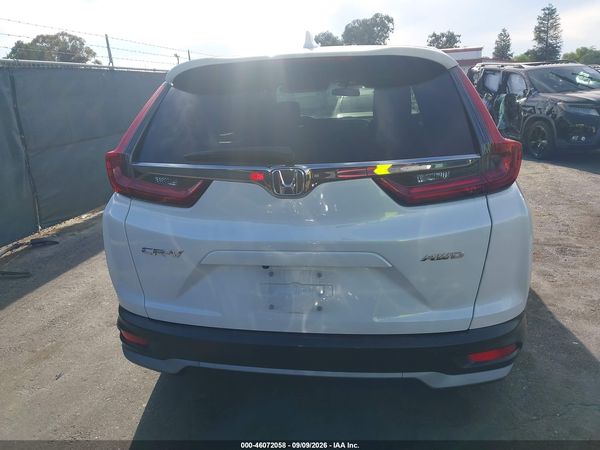 2021 HONDA CR-V 2WD EX — I119