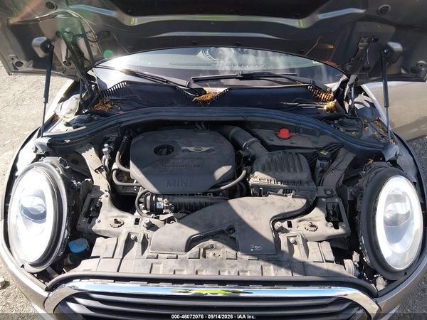 2018 MINI CLUBMAN COOPER