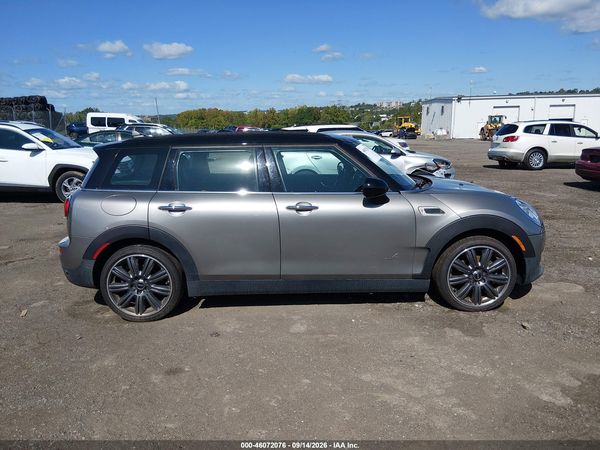 2018 MINI CLUBMAN COOPER