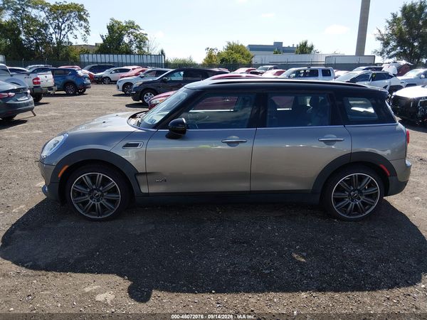 2018 MINI CLUBMAN